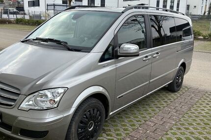 Mercedes-Benz Viano 212.000 km 15.000 &euro; Brackenheim 74336