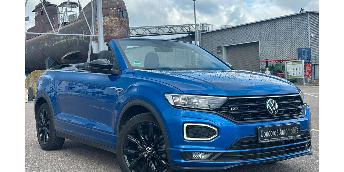 VW T-Roc 37.090 km 23.570 &euro; Sinsheim 74889