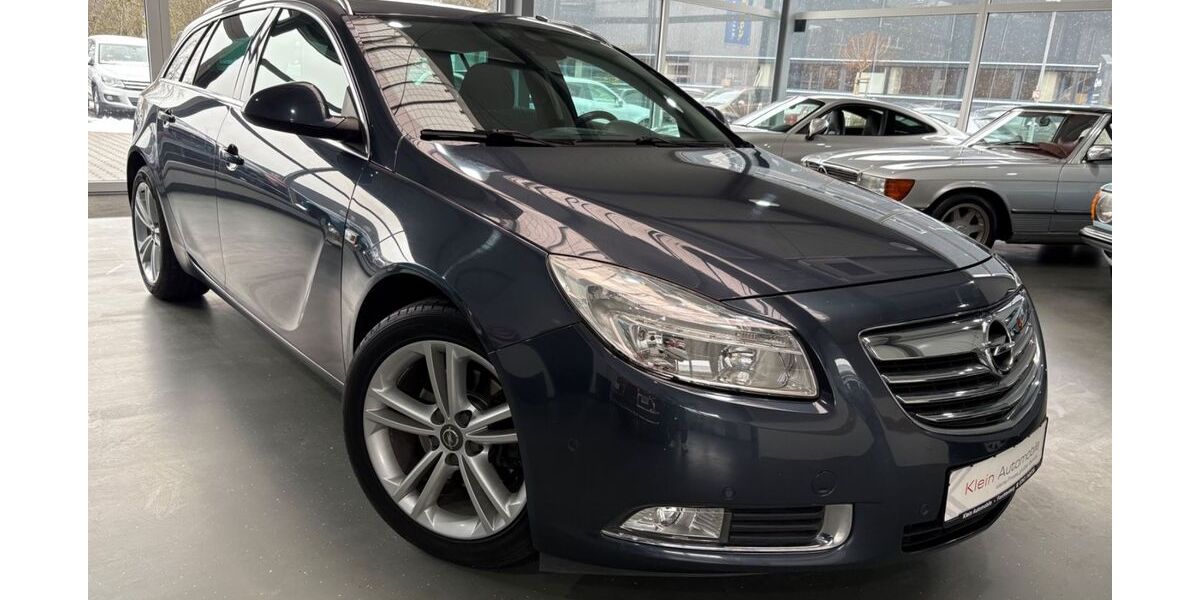 Opel Insignia 185.000 km 4.390 &euro; Forchtenberg 74670