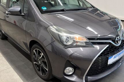 Toyota Yaris 70.710 km 8.490 &euro; Bad Friedrichshall 74177