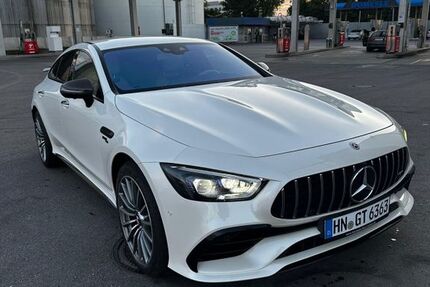 Mercedes AMG GT