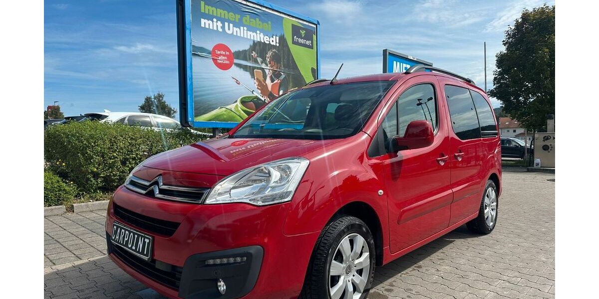 Citroen Berlingo 128.000 km 7.790 € Großbottwar 71723
