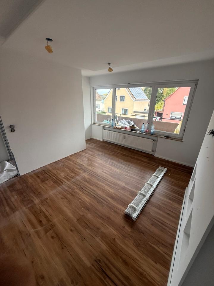 WG Zimmer in Klingenberg Heilbronn zimmer