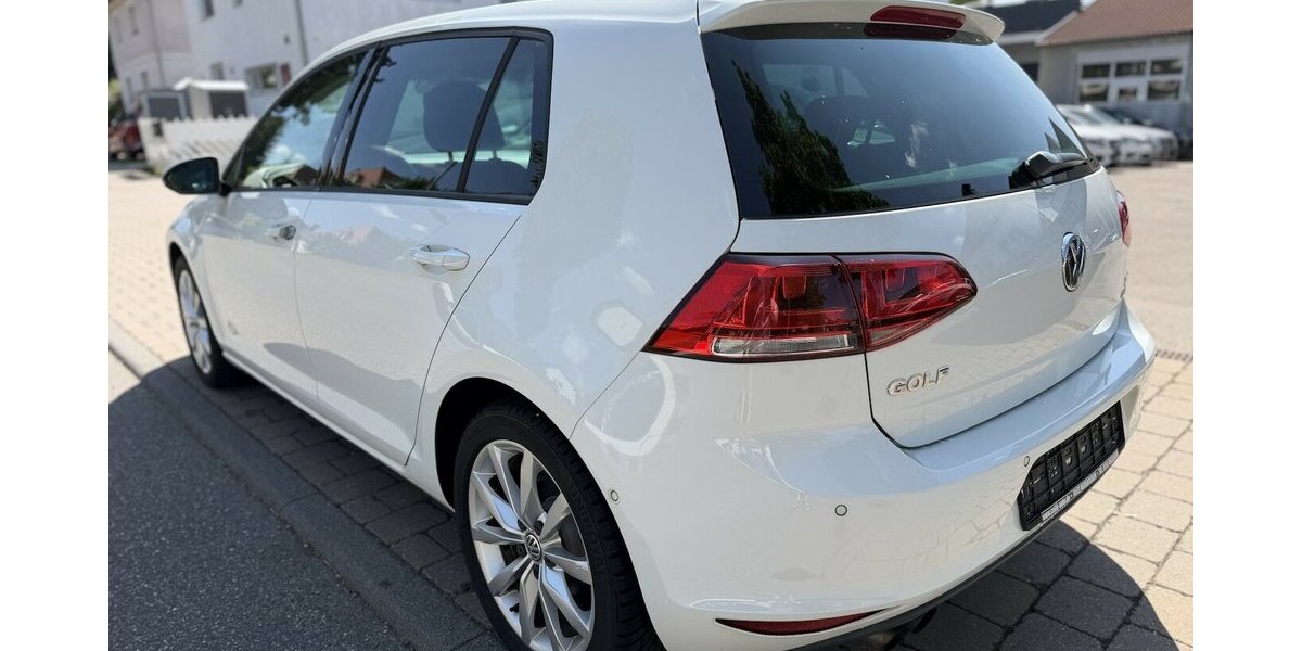 VW Golf VII 1.4 TSI DSG Lim. Highline Navi 117.000 km 10.990 &euro; Neckarsulm 74172