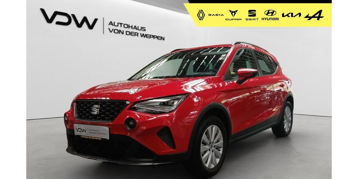 Seat Arona 22.980 km 20.880 &euro; Heilbronn 74076