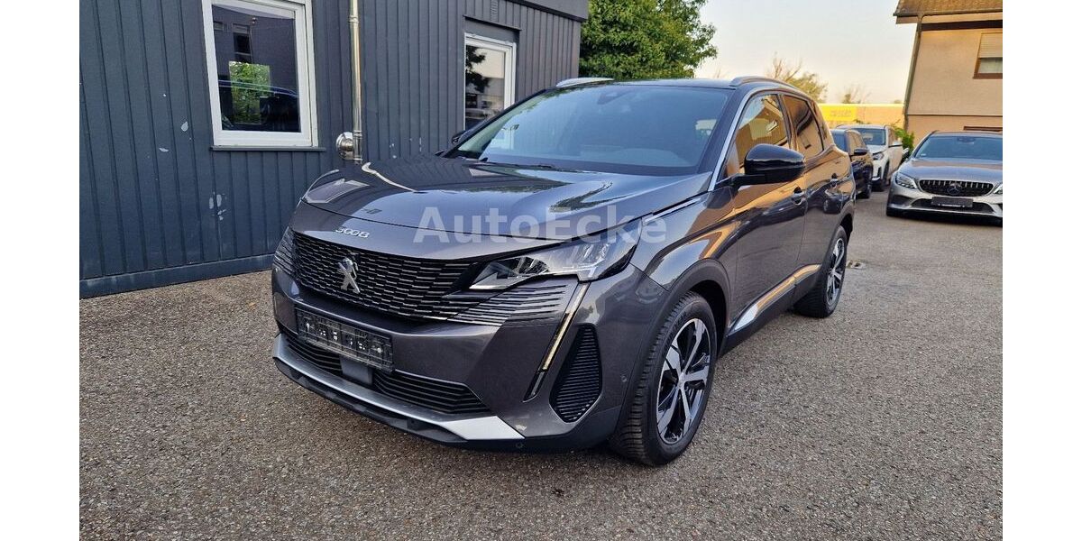 Peugeot 3008 134.000 km 15.990 &euro; Neckarsulm-Obereisesheim 74172