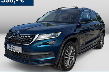 Skoda Kodiaq 135.401 km 25.930 &euro; Backnang 71522