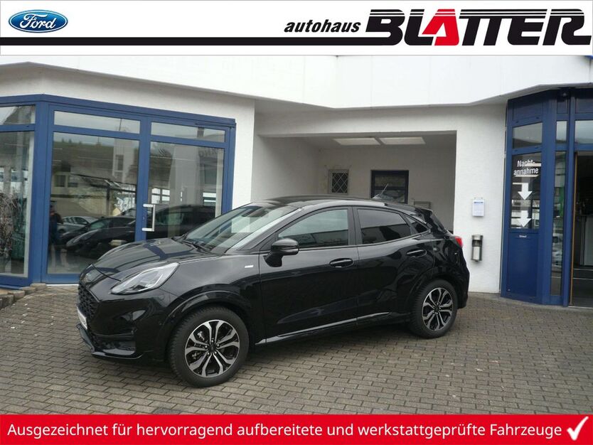 Ford Puma 27.450 km 22.650 € Besigheim 74354