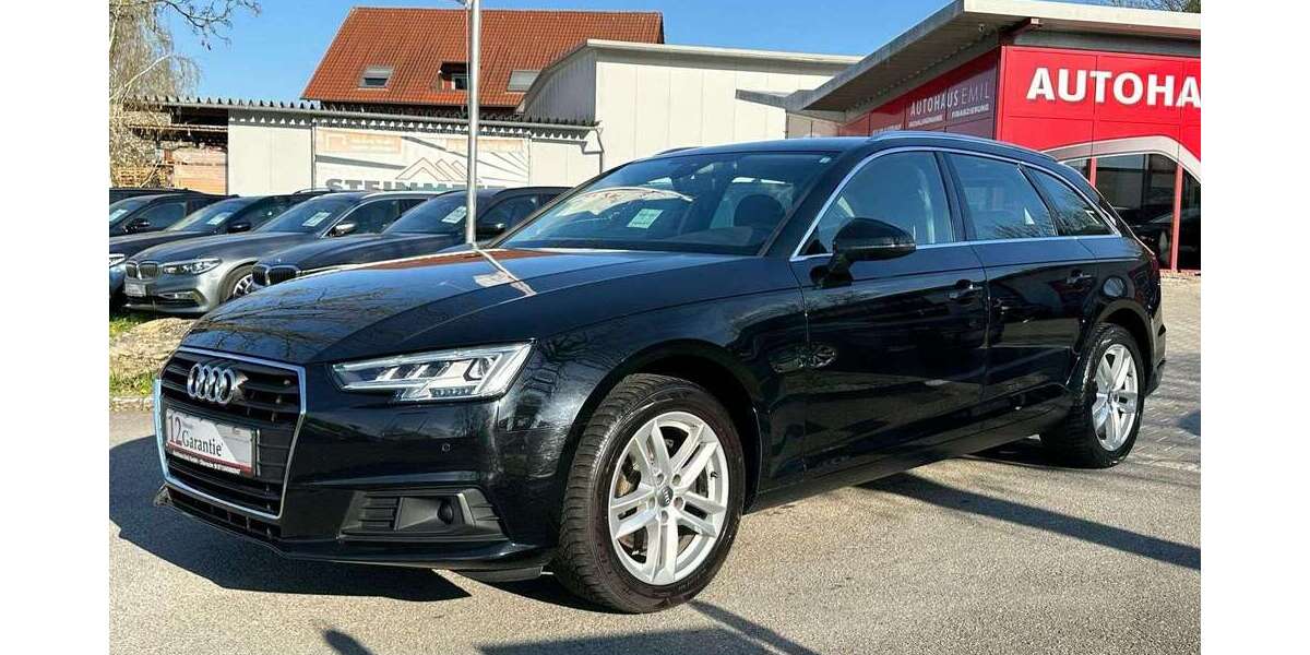 Audi A4 171.000 km 17.990 &euro; Obersulm 74182