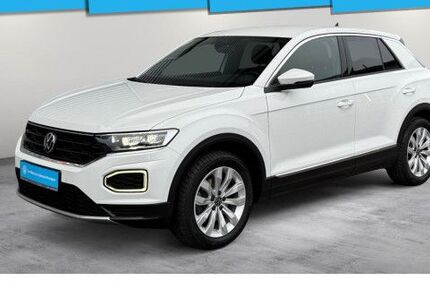 VW T-Roc 42.541 km 25.789 &euro; Mosbach 74821