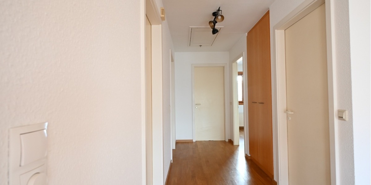 Wohlfühlfaktor in deinem neuen Zuhause - Dachgeschoßwohnung Vaihingen Kleinglattbach | Angebot:26727670
