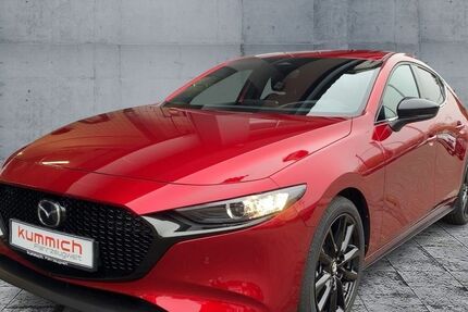 Mazda 3 3.000 km 25.489 &euro; Backnang 71522