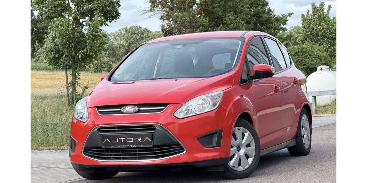 Ford C-Max 188.000 km 2.450 &euro; Brackenheim 74336