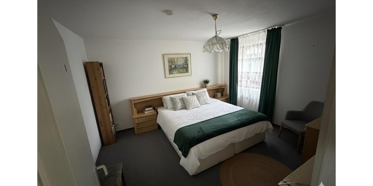 Helle 2ZKB, ca. 58m², Panorama-Balkon + TG-Stellplatz 1 zimmer