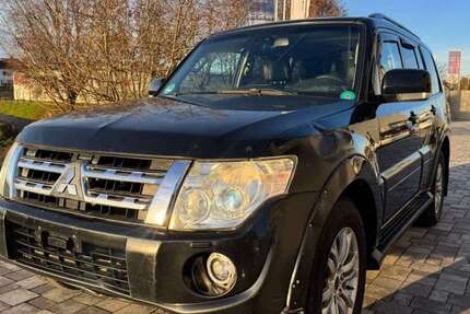 Mitsubishi Pajero 361.000 km 6.800 € Backnang 71522