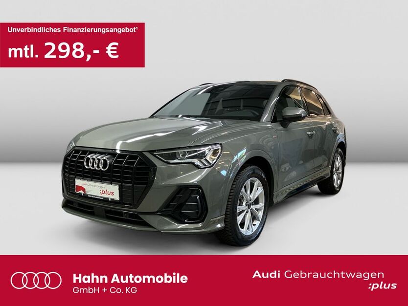 Audi Q3 11.900 km 38.730 € Ludwigsburg 71636