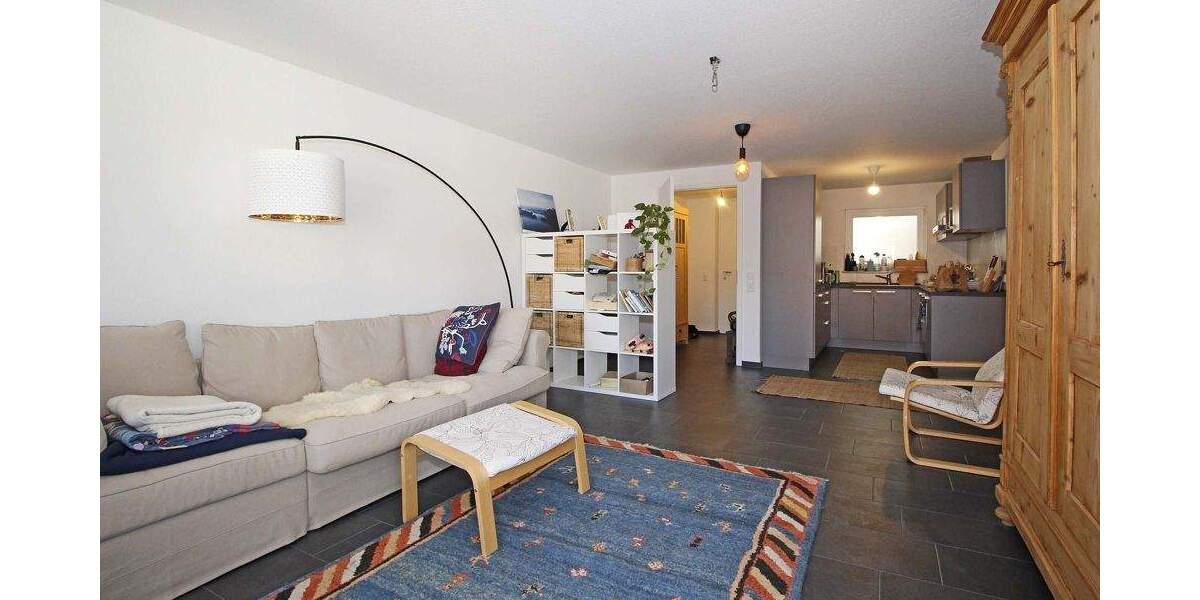 Ruhige Lage | Komfort pur | mit EBK & TG-Stellplatz 2 zimmer