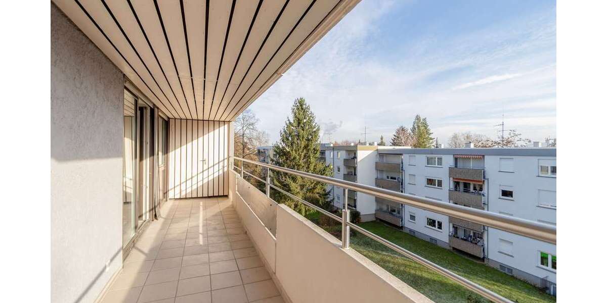 Etagenwohnung Heilbronn Böckingen - 3 Zimmer, 84 m&sup2;, 1.068&euro; | Angebot:27019339