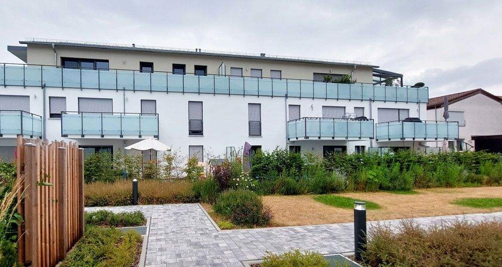 Moderne 3-Zimmer-Wohnung mit ca. 75,92 m² Wohnfläche 3 zimmer