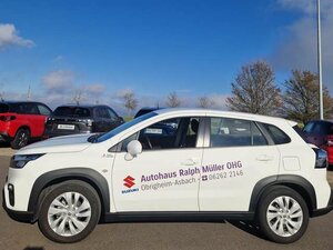 Suzuki S-Cross 1.4 Boosterjet Hybrid Edition 6.817 km 22.580 &euro; Obrigheim-Asbach 74847
