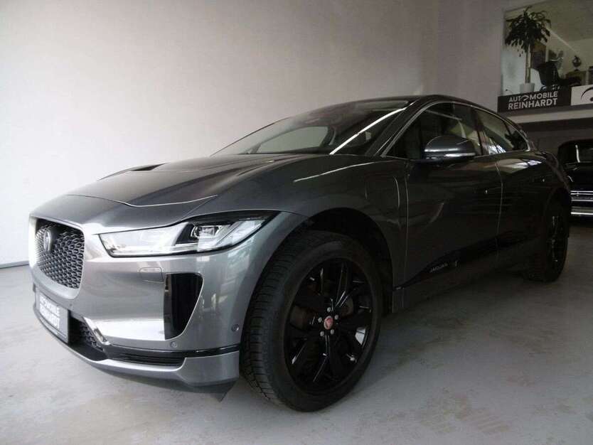 Jaguar I-Pace 94.000 km 24.955 € Talheim 74388