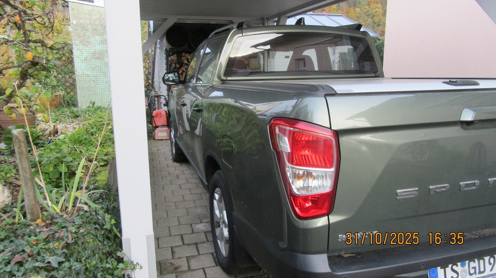 SsangYong Musso Grand 71.500 km 29.990 &euro; Jagsthausen 74249