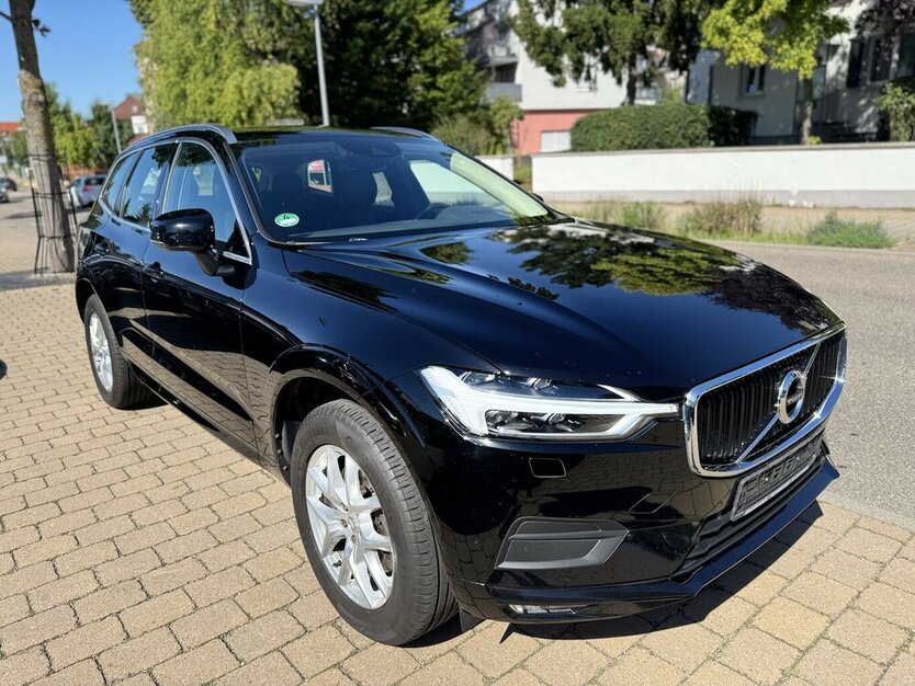 Volvo XC60 Momentum 2WD Navi Memory Harman/Kardon 150.000 km 22.990 € Neckarsulm 74172