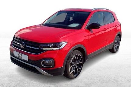 VW T-Cross