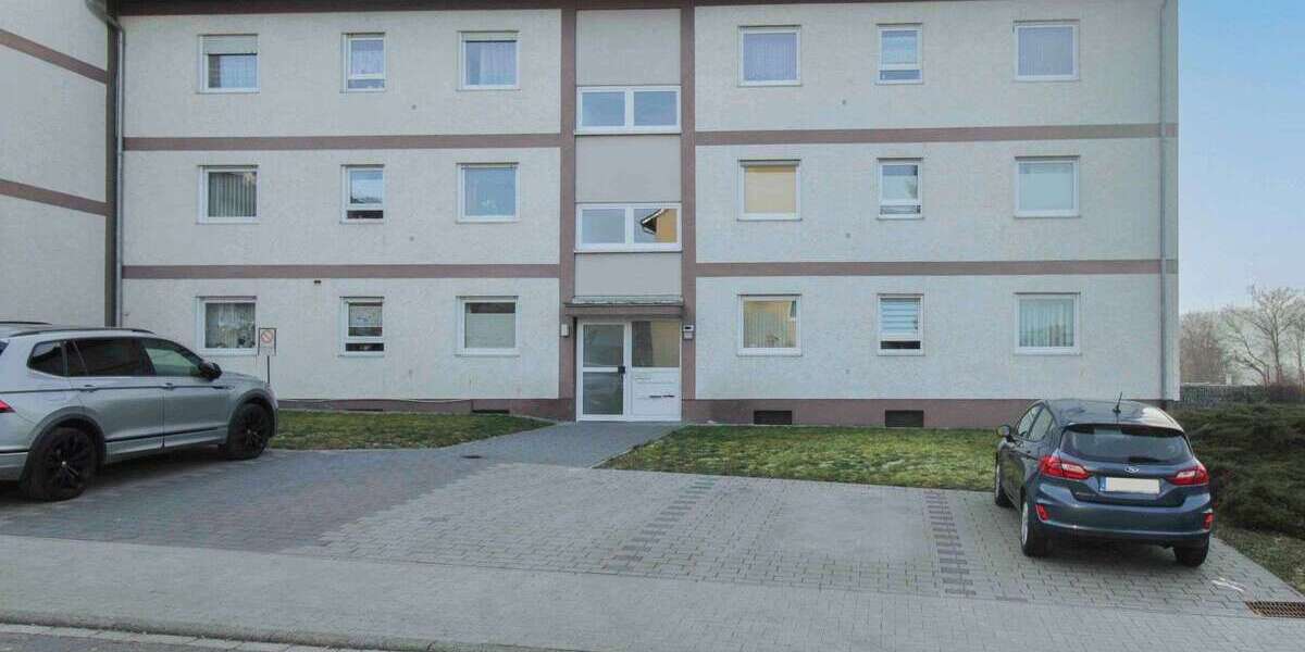 Etagenwohnung Mosbach - 4 Zimmer, 84 m&sup2;, 199.000&euro; | Angebot:26543607