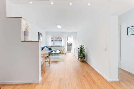 Wohnung zum Kaufen in Ludwigsburg 299.900 € 66 m² 3 zimmer