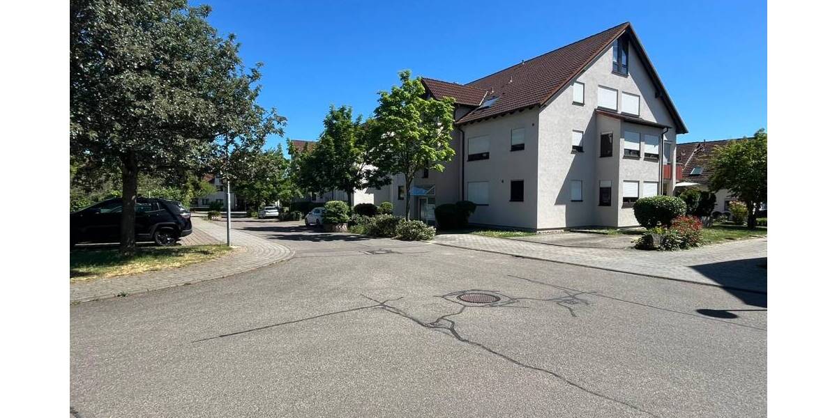 Etagenwohnung Bad Friedrichshall / Hagenbach Hagenbach - 3 Zimmer, 93 m&sup2;, 354.000&euro; | Angebot:26798846