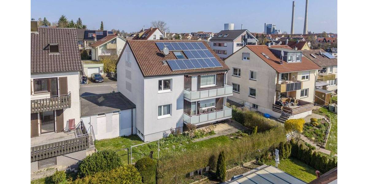 Mehrfamilienhaus, Wohnhaus HN-Neckargartach Neckargartach - 8 Zimmer, 184 m&sup2;, 595.000&euro; | Angebot:26038009