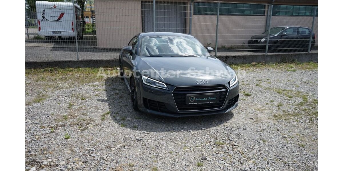 Audi TT 87.061 km 25.490 &euro; Rielingshausen 71672