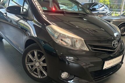 Toyota Yaris 129.000 km 6.390 &euro; Forchtenberg 74670