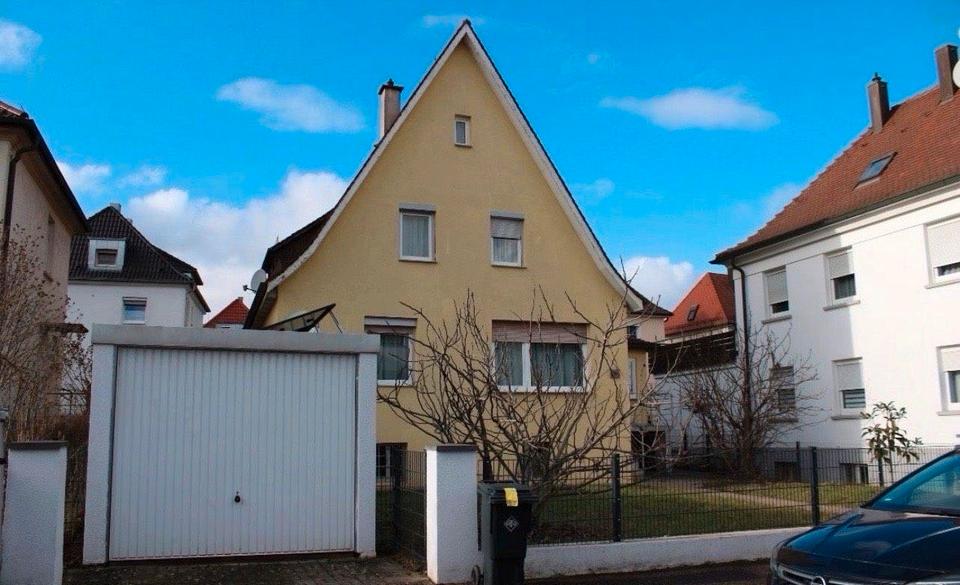 Einfamilienhaus Heilbronn Frankenbach - 8 Zimmer, 170 m&sup2;, 520.000&euro; | Angebot:26480358