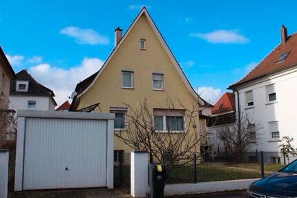 Haus Heilbronn Frankenbach - 8 Zimmer, 170 m&sup2;, 520.000&euro; | Angebot:26480358