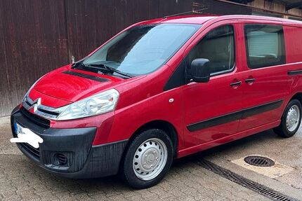 Citroen Jumpy 130.000 km 8.499 &euro; Pfedelbach 74629