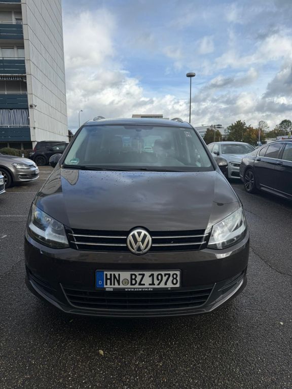 VW Sharan 116.800 km 17.500 € Neckarsulm 74172