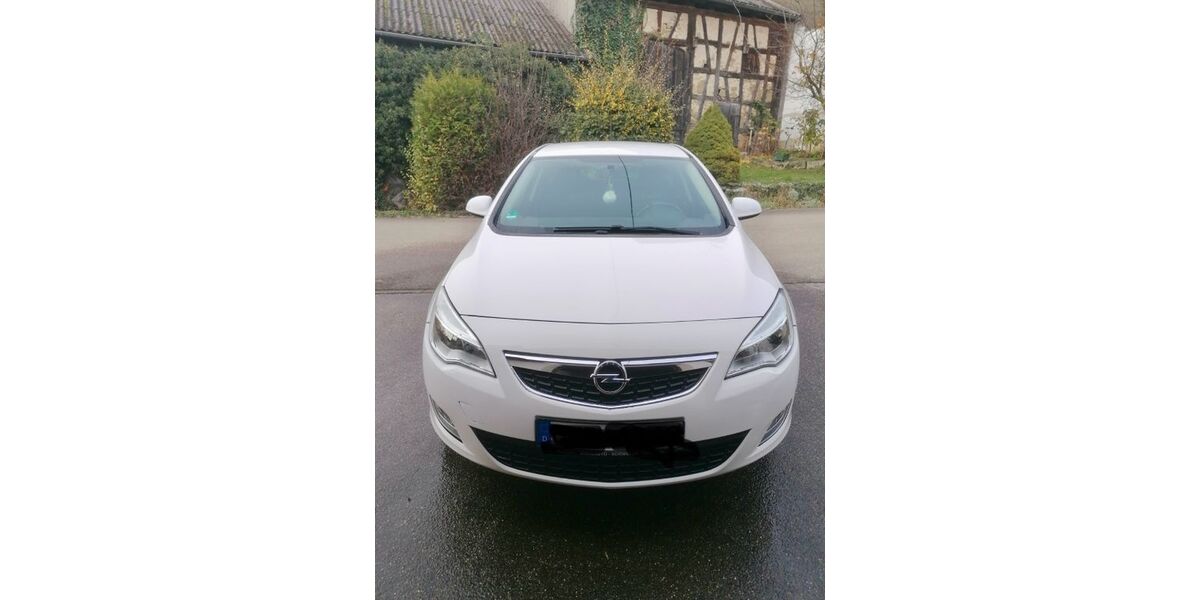 Opel Astra 150.000 km 7.000 &euro; Neuenstein 74632