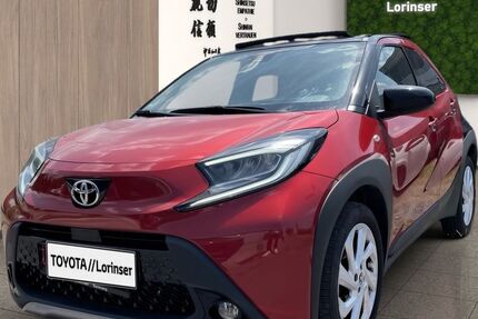 Toyota Aygo (X) 22.421 km 14.990 &euro; Backnang 71522