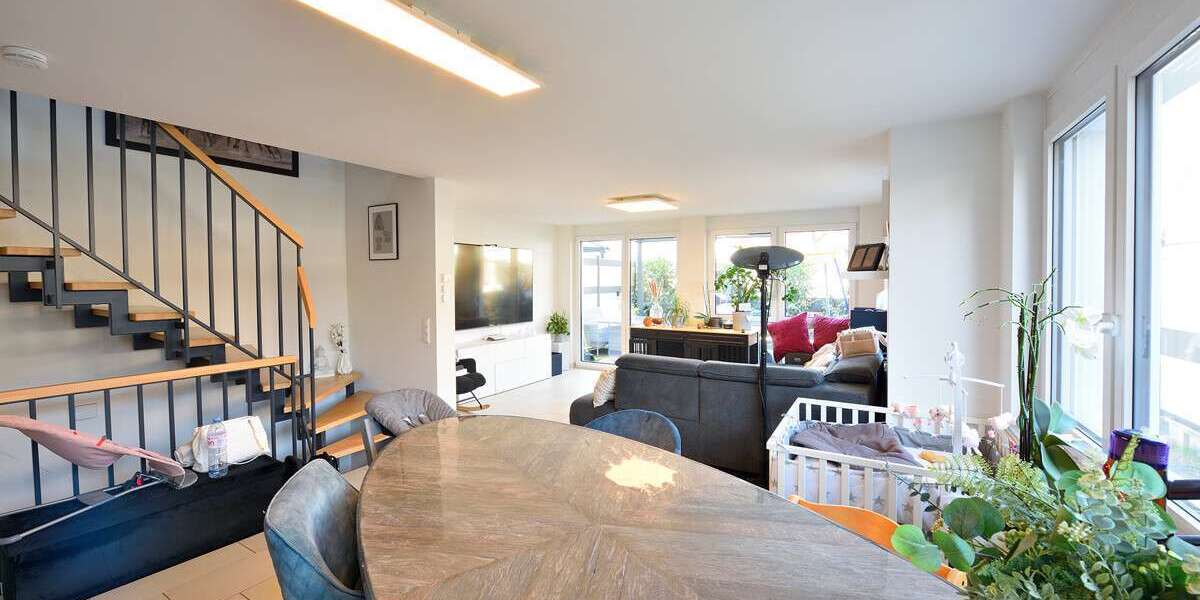 Einfamilienhaus Markgröningen - 5 Zimmer, 133 m&sup2;, 1.800&euro; | Angebot:25613586