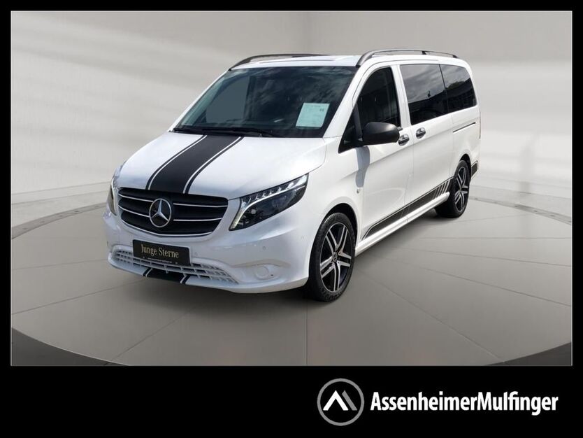Mercedes-Benz Vito 17.968 km 48.479 € Neckarsulm-Obereisesheim 74172