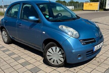 Nissan Micra 86.335 km 1.100 &euro; Markgröningen 71706
