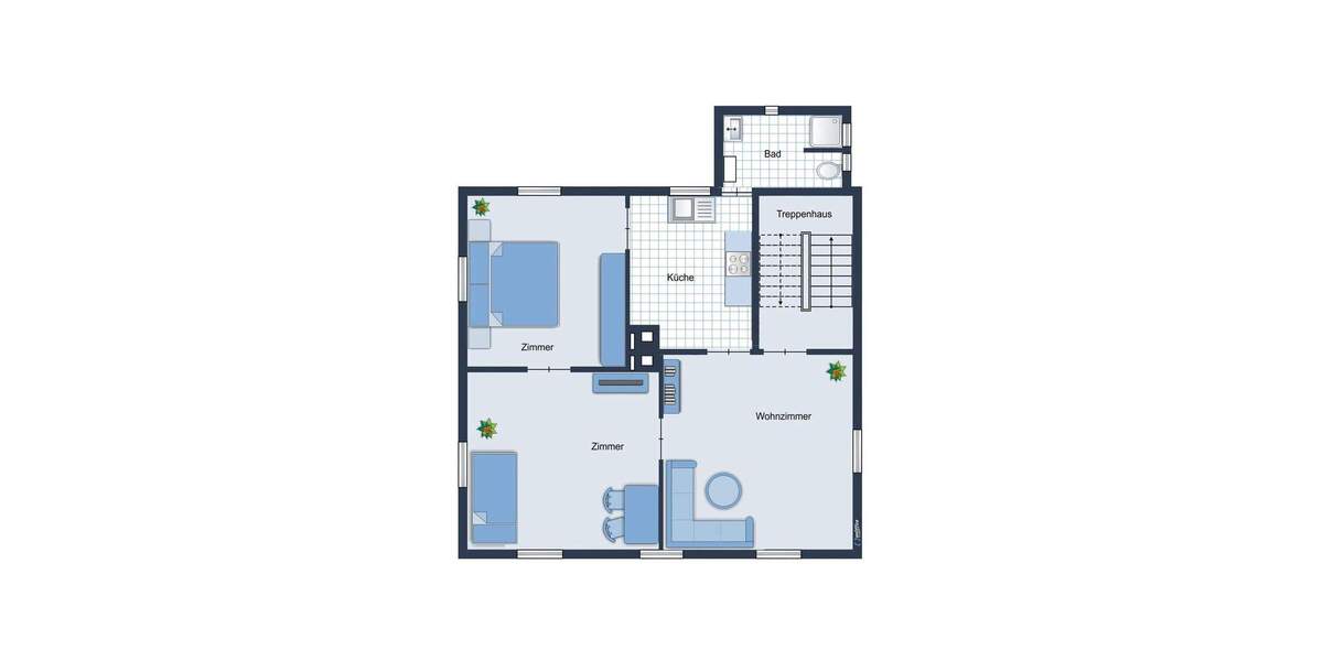 Mehrfamilienhaus, Wohnhaus Heilbronn / Böckingen Böckingen - 9 Zimmer, 160 m&sup2;, 385.000&euro; | Angebot:25775712