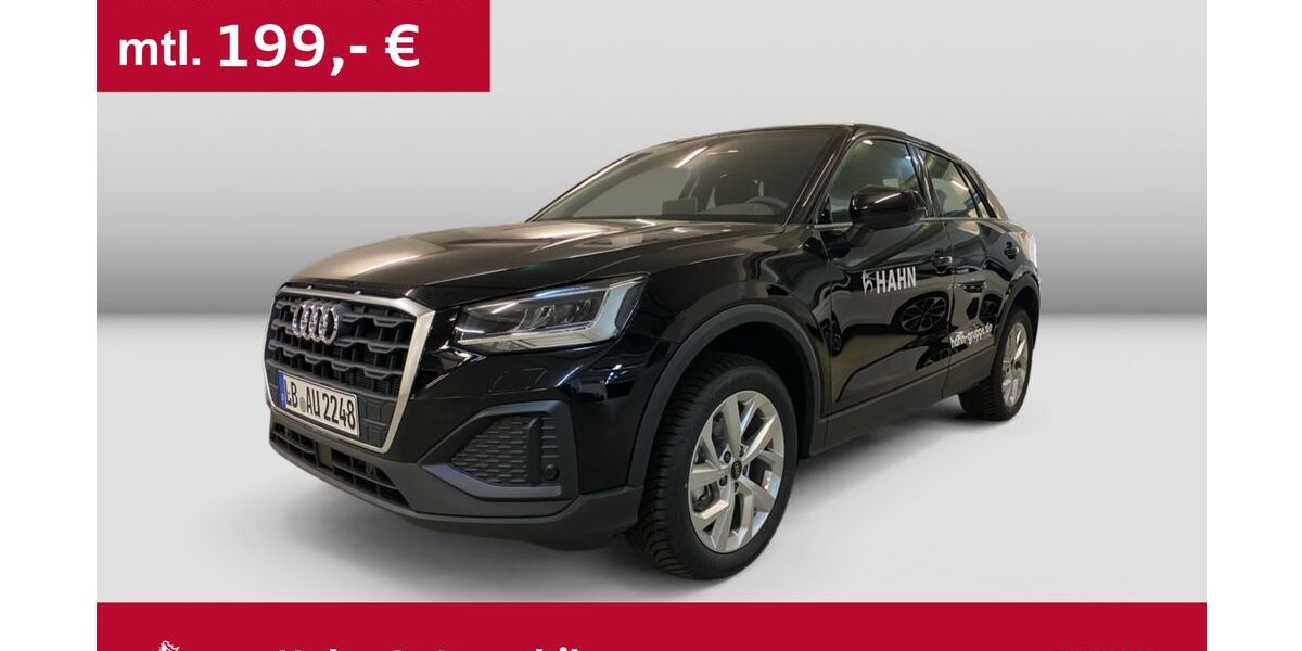 Audi Q2 2.500 km 27.990 &euro; Ludwigsburg 71636
