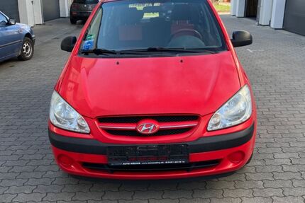 Hyundai Getz 164.443 km 1.380 € Oedheim 74229