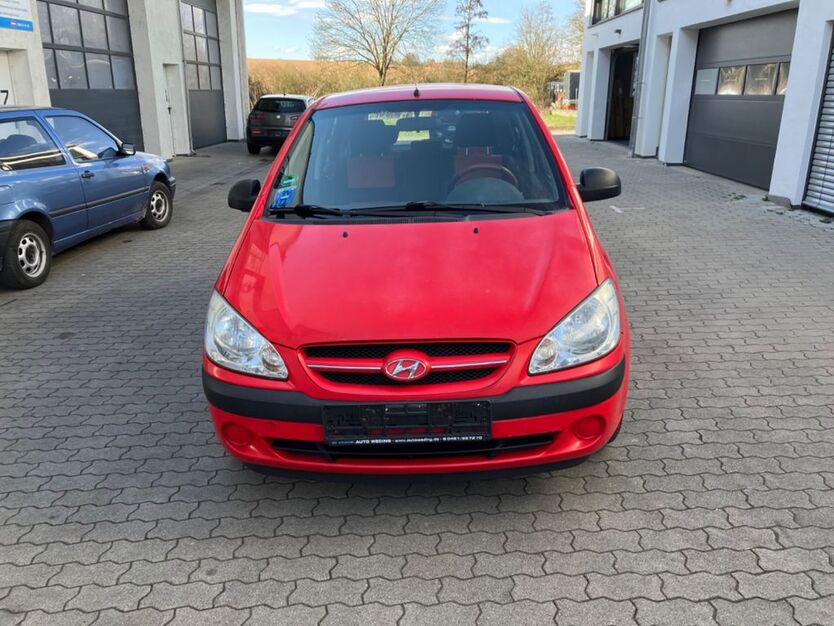 Hyundai Getz 164.443 km 1.380 € Oedheim 74229