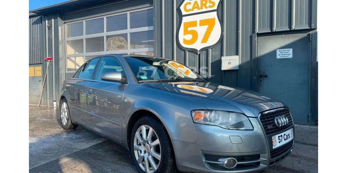 Audi A4 349.890 km 2.390 &euro; Freudental 74392