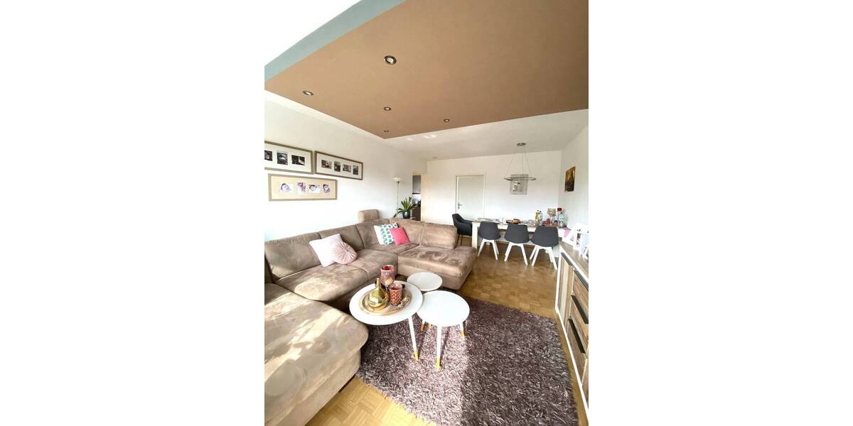 Etagenwohnung Backnang - 4 Zimmer, 90 m&sup2;, 295.000&euro; | Angebot:24033567