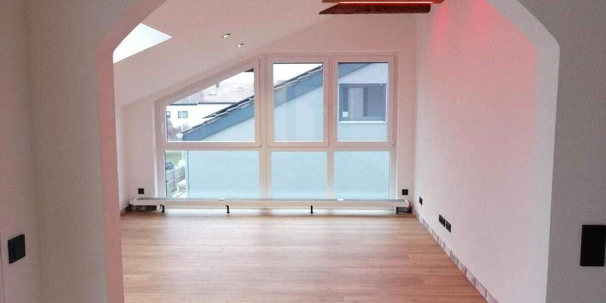 Etagenwohnung Heilbronn Kirchhausen - 3 Zimmer, 82 m&sup2;, 990&euro; | Angebot:24401594